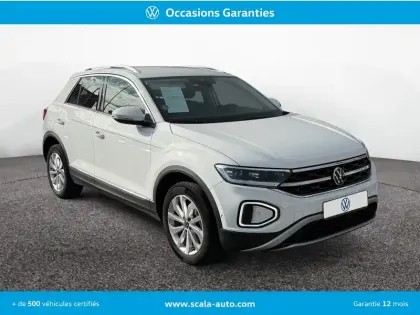 Photo 31 Volkswagen T-roc  1.5 TSI EVO 150 Start/Stop DSG7