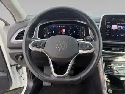 Photo 11 Volkswagen T-roc  1.5 TSI EVO 150 Start/Stop DSG7