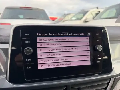 Photo 20 Volkswagen T-roc  1.5 TSI EVO 150 Start/Stop DSG7