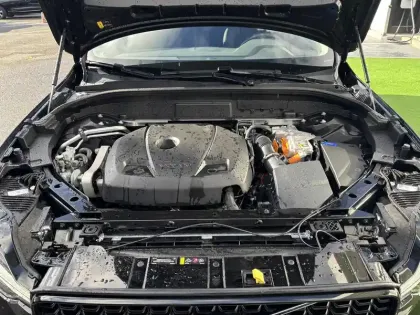 Photo 31 Volvo Xc60  T6 AWD Hybride rechargeable 253 ch+145 ch Geartronic 8