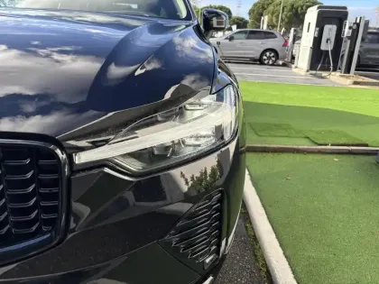 Photo 15 Volvo Xc60  T6 AWD Hybride rechargeable 253 ch+145 ch Geartronic 8