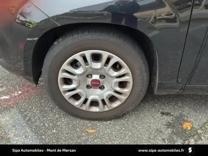 Photo 10 Fiat Panda  1.0 70 ch Hybride BSG S/S