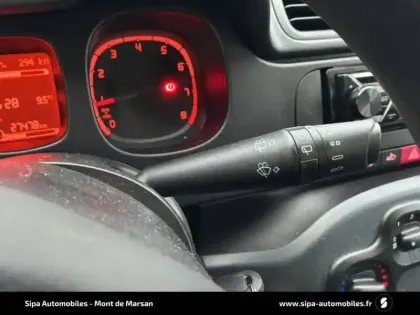 Photo 14 Fiat Panda  1.0 70 ch Hybride BSG S/S