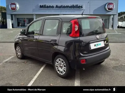 Photo 6 Fiat Panda  1.0 70 ch Hybride BSG S/S