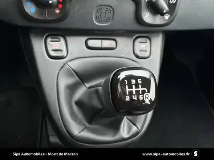 Photo 22 Fiat Panda  1.0 70 ch Hybride BSG S/S