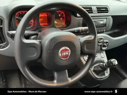 Photo 11 Fiat Panda  1.0 70 ch Hybride BSG S/S