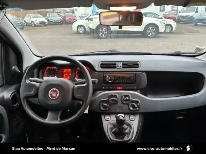 Photo 7 Fiat Panda  1.0 70 ch Hybride BSG S/S