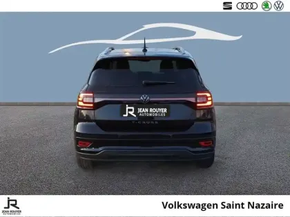 Photo 2 Volkswagen T-cross  1.0 TSI 110 Start/Stop DSG7