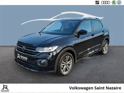 Photo Volkswagen T-cross R-line Tech