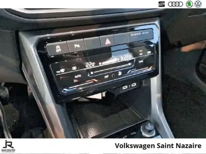 Photo 20 Volkswagen T-cross  1.0 TSI 110 Start/Stop DSG7