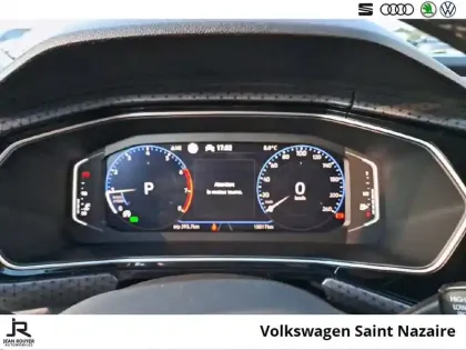 Photo 14 Volkswagen T-cross  1.0 TSI 110 Start/Stop DSG7