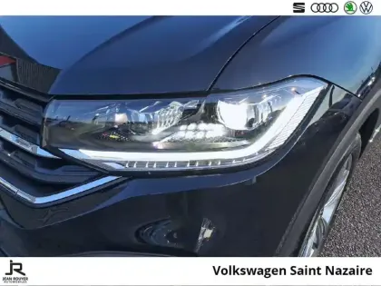 Photo 12 Volkswagen T-cross  1.0 TSI 110 Start/Stop DSG7