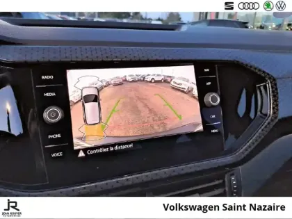 Photo 17 Volkswagen T-cross  1.0 TSI 110 Start/Stop DSG7