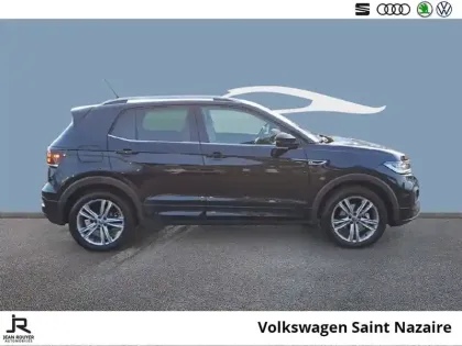 Photo 3 Volkswagen T-cross  1.0 TSI 110 Start/Stop DSG7