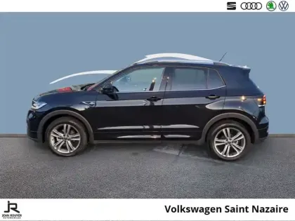 Photo 1 Volkswagen T-cross  1.0 TSI 110 Start/Stop DSG7