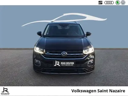 Photo 5 Volkswagen T-cross  1.0 TSI 110 Start/Stop DSG7