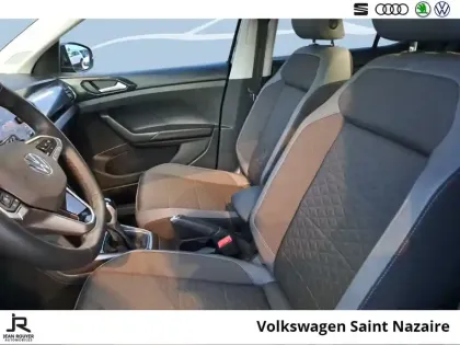 Photo 11 Volkswagen T-cross  1.0 TSI 110 Start/Stop DSG7