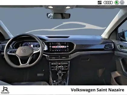 Photo 7 Volkswagen T-cross  1.0 TSI 110 Start/Stop DSG7