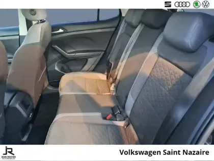 Photo 9 Volkswagen T-cross  1.0 TSI 110 Start/Stop DSG7