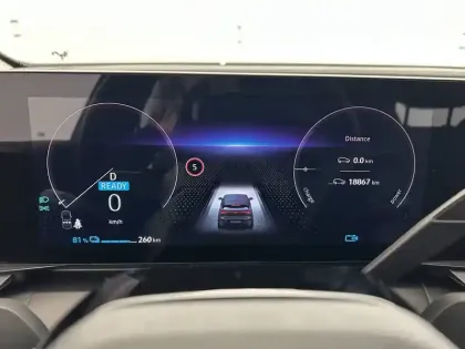 Photo 16 Renault Megane  E-Tech EV60 220 ch super charge