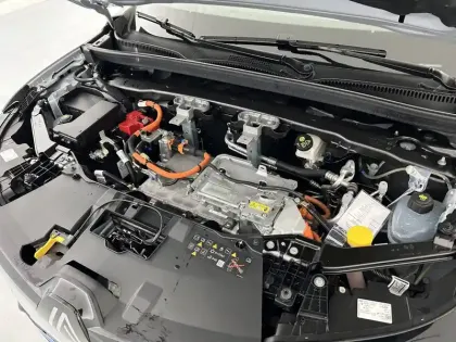 Photo 21 Renault Megane  E-Tech EV60 220 ch super charge