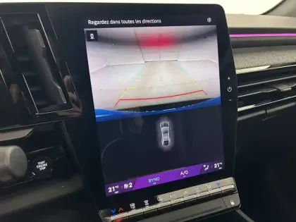 Photo 28 Renault Espace  E-Tech full hybrid 200 GSR2