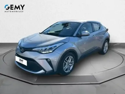 Photo Toyota C-hr Dynamic