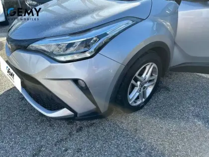 Photo 13 Toyota C-HR  Hybride 1.8L
