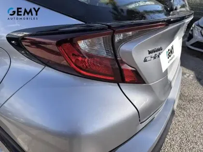 Photo 12 Toyota C-HR  Hybride 1.8L