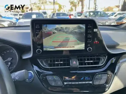 Photo 10 Toyota C-HR  Hybride 1.8L