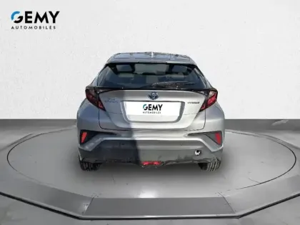 Photo 4 Toyota C-HR  Hybride 1.8L