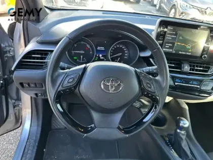 Photo 14 Toyota C-HR  Hybride 1.8L