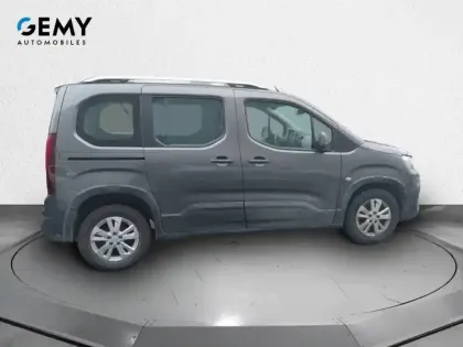 Photo 3 Peugeot Rifter  Standard PureTech 130 S&S EAT8