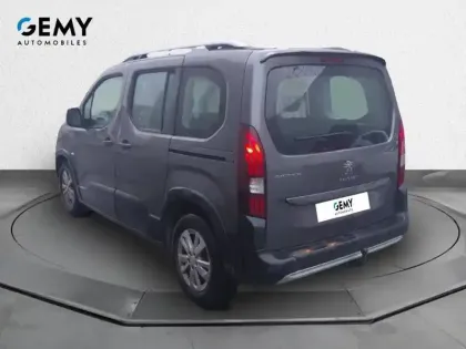 Photo 6 Peugeot Rifter  Standard PureTech 130 S&S EAT8