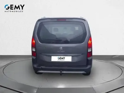 Photo 4 Peugeot Rifter  Standard PureTech 130 S&S EAT8