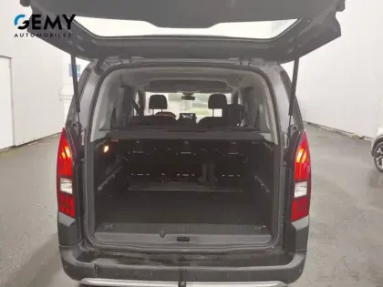 Photo 5 Peugeot Rifter  Standard PureTech 130 S&S EAT8