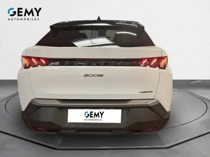 Photo 4 Peugeot 3008  Hybrid 145 e-DCS6