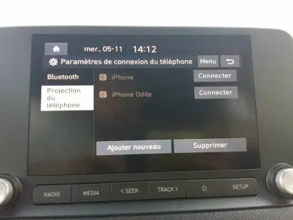 Photo 17 Hyundai Kona  Electrique 39 kWh - 136 ch