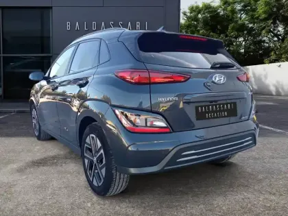 Photo 13 Hyundai Kona  Electrique 39 kWh - 136 ch