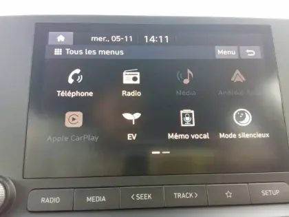 Photo 43 Hyundai Kona  Electrique 39 kWh - 136 ch