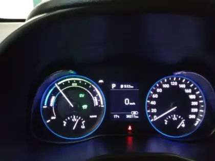 Photo 23 Hyundai Kona  1.6 GDi Hybrid