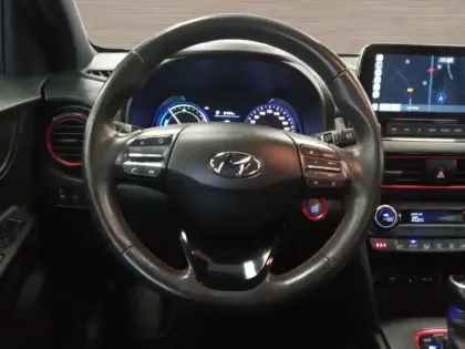 Photo 11 Hyundai Kona  1.6 GDi Hybrid