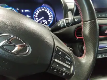 Photo 29 Hyundai Kona  1.6 GDi Hybrid