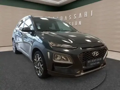 Photo 6 Hyundai Kona  1.6 GDi Hybrid