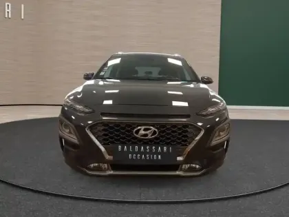Photo 7 Hyundai Kona  1.6 GDi Hybrid