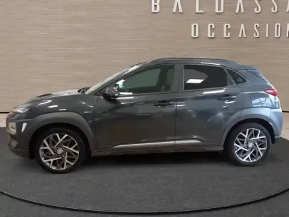 Photo 1 Hyundai Kona  1.6 GDi Hybrid