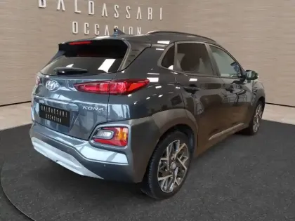 Photo 4 Hyundai Kona  1.6 GDi Hybrid