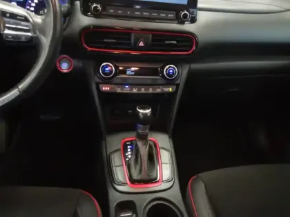 Photo 10 Hyundai Kona  1.6 GDi Hybrid