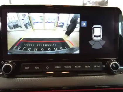 Photo 22 Hyundai Kona  1.6 GDi Hybrid