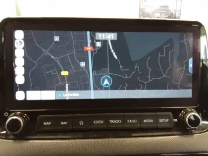 Photo 24 Hyundai Kona  1.6 GDi Hybrid